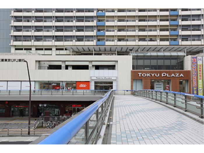 apartment 神戸市長田区若松町五丁目5番1号

住棟配置図