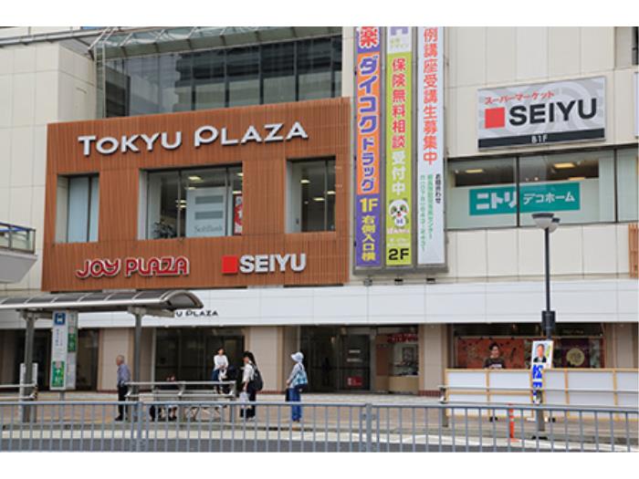 apartment 神戸市長田区若松町五丁目5番1号

住棟配置図