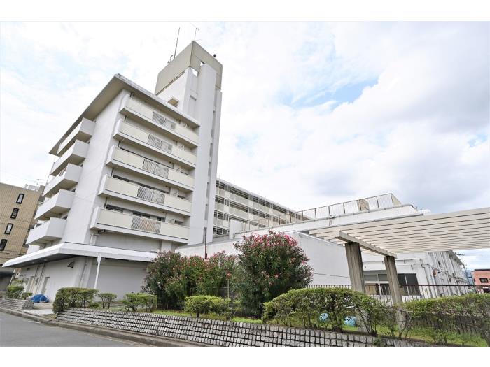 apartment 京都市西京区上桂森下町25番地1