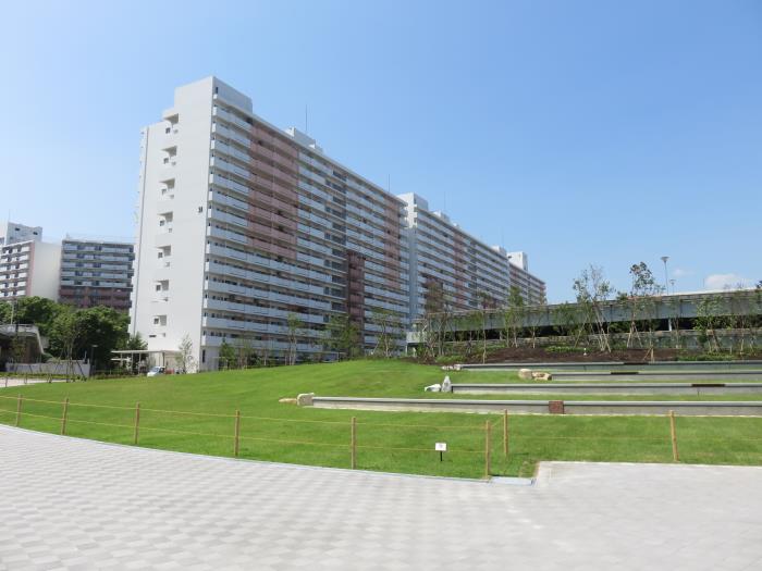 兵庫県西宮市にあるUR賃貸住宅 武庫川の周辺写真 2/14