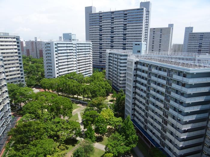 兵庫県西宮市にあるUR賃貸住宅 武庫川の周辺写真 3/14