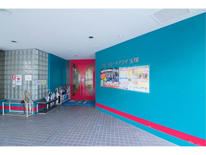 apartment 宝塚市中山五月台5丁目2番

住棟配置図