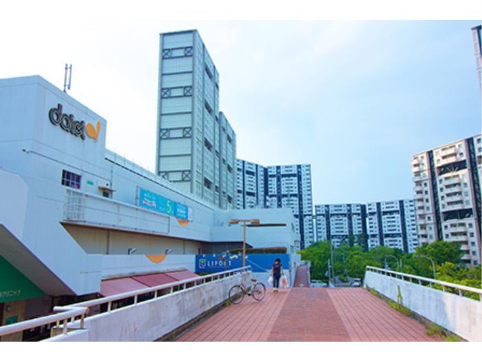 apartment 芦屋市高浜町2番、4番1～2、芦屋市若葉町5番

住棟配置図