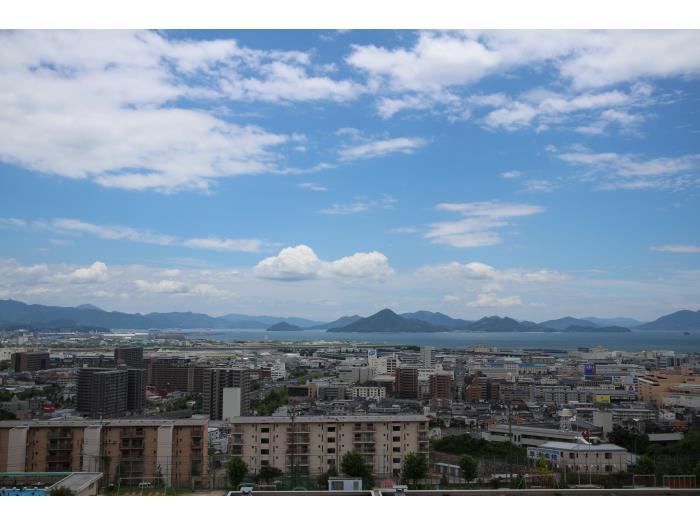 apartment 広島市西区鈴が峰町41番1号