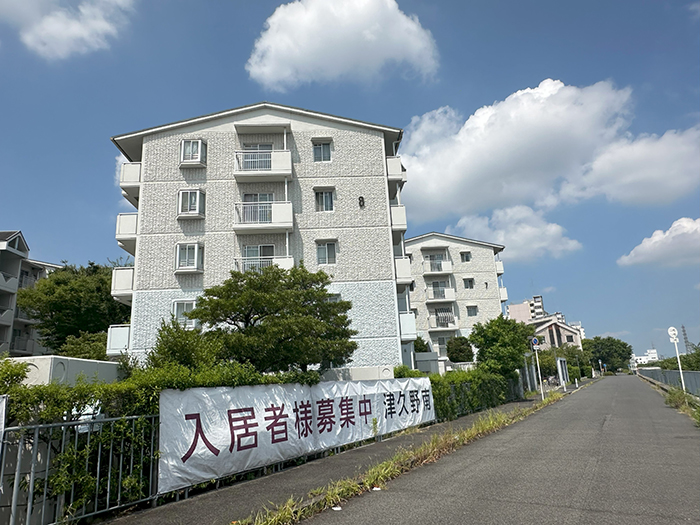 フレール津久野南