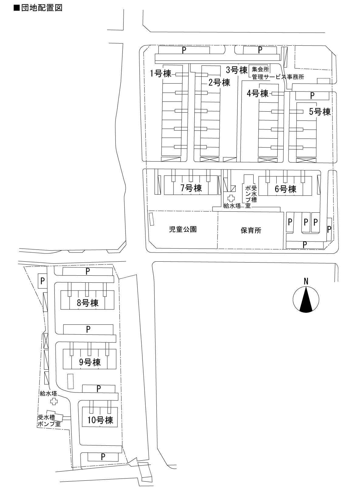 西京極（京都府）の賃貸物件｜UR賃貸住宅