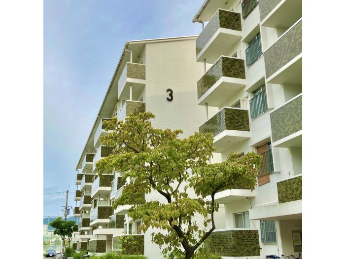 apartment 宇治市槇島町本屋敷40番地の1 他

住棟配置図