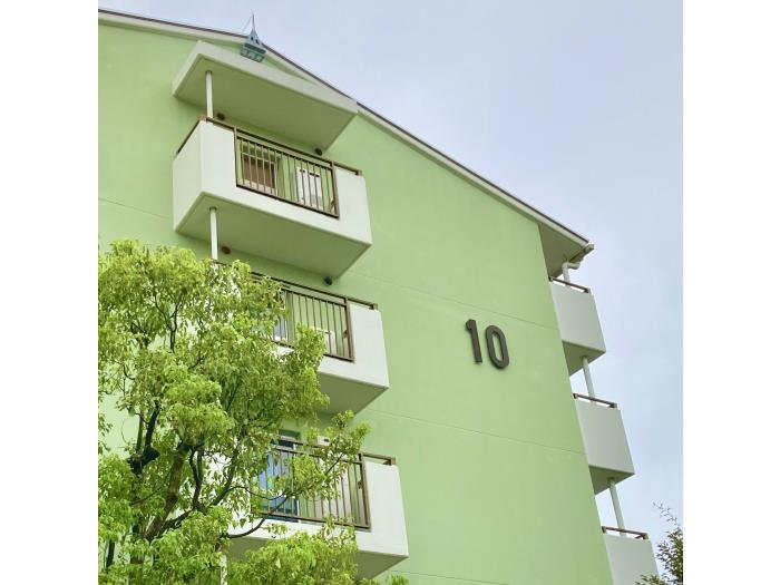 apartment 宇治市槇島町本屋敷40番地の1 他

住棟配置図