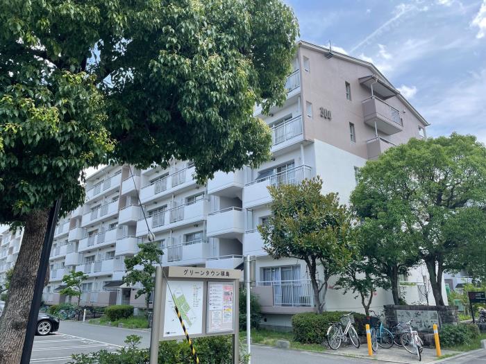 apartment 宇治市槇島町本屋敷40番地の1 他

住棟配置図