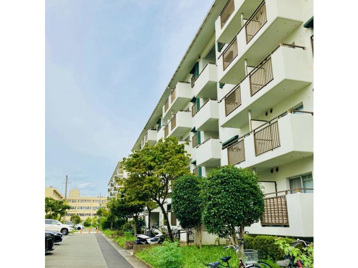 apartment 宇治市槇島町本屋敷40番地の1 他

住棟配置図