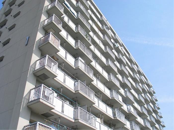 apartment 三島郡島本町江川二丁目13番

住棟配置図