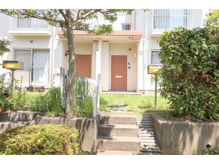 apartment 富田林市藤沢台二丁目2番

住棟配置図