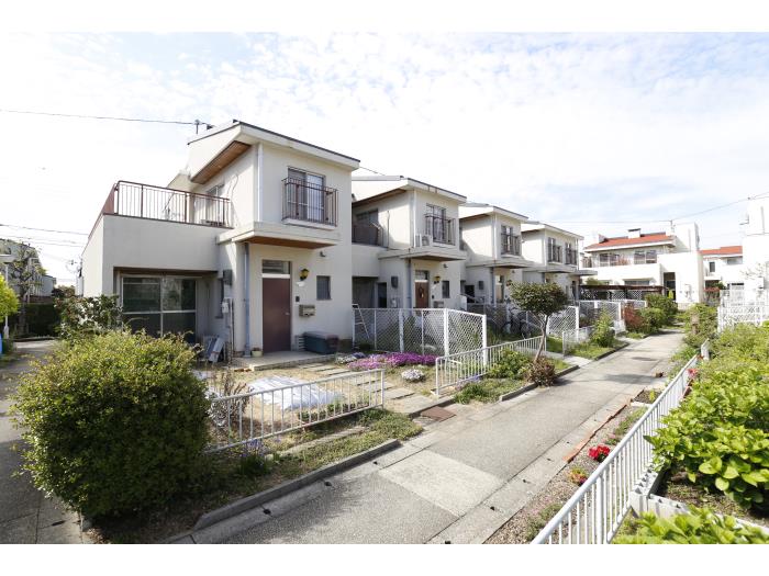 兵庫県神戸市西区にあるUR賃貸住宅 タウンハウス岩岡の周辺写真 4/10
