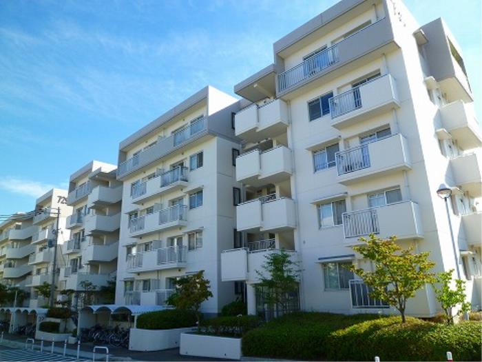 兵庫県神戸市西区にあるUR賃貸住宅 アミティ学園西町の周辺写真 3/11