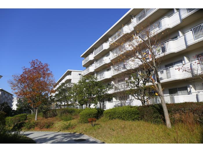 兵庫県神戸市西区にあるUR賃貸住宅 アミティ学園西町の周辺写真 4/11