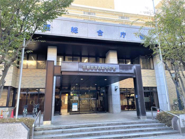 apartment 京都市西京区大原野東境谷町二丁目1番地2

住棟配置図