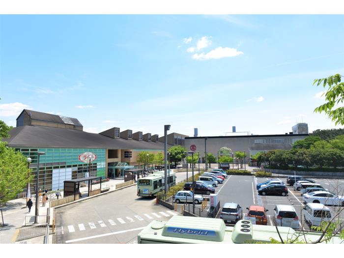 apartment 京都市西京区大原野東境谷町二丁目1番地2

住棟配置図