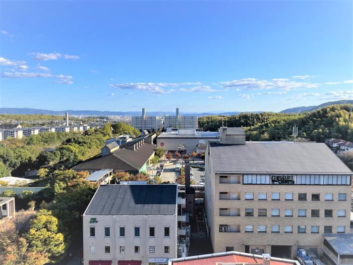 apartment 京都市西京区大原野東境谷町二丁目1番地2

住棟配置図