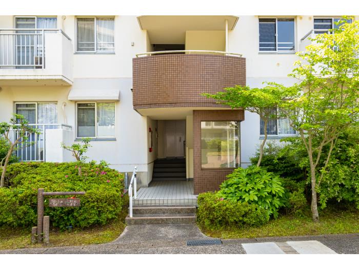 apartment 三島郡島本町若山台二丁目1番

住棟配置図
