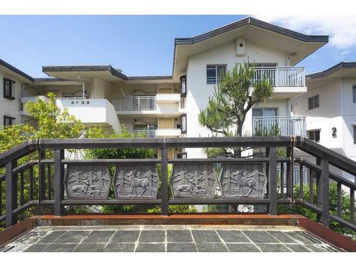 apartment 奈良市青山3丁目1番地