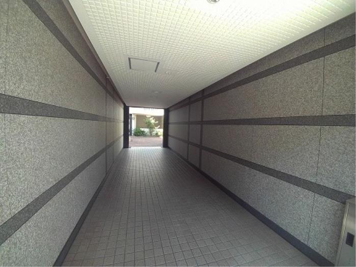 apartment 寝屋川市東大利町18番2

住棟配置図