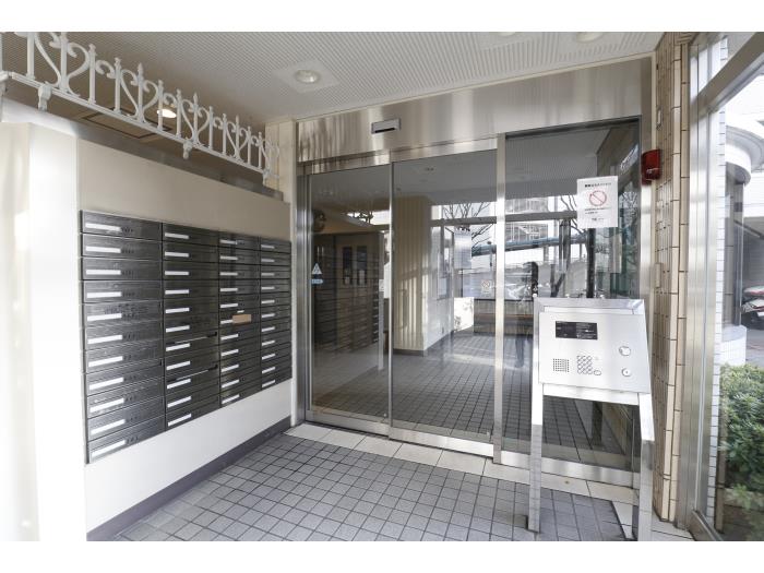 apartment 神戸市中央区東川崎町一丁目3番6

住棟配置図