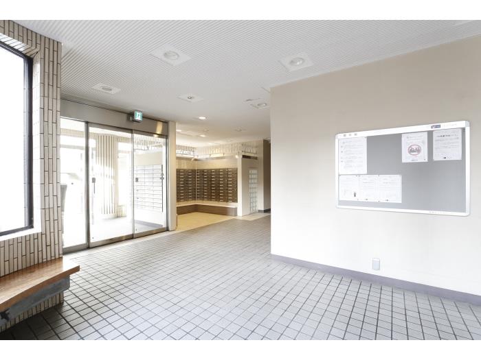 apartment 神戸市中央区東川崎町一丁目3番6

住棟配置図