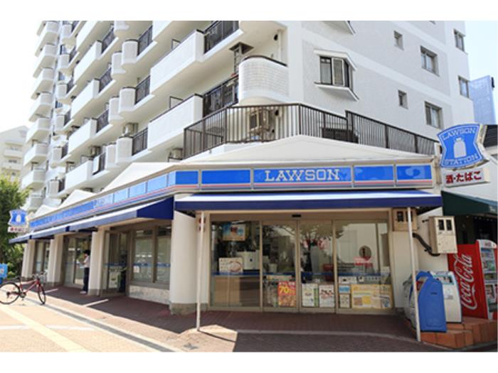 apartment 神戸市中央区東川崎町一丁目3番6

住棟配置図