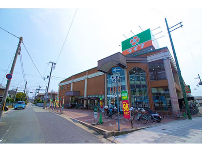 apartment 尼崎市大庄西町四丁目3番

住棟配置図