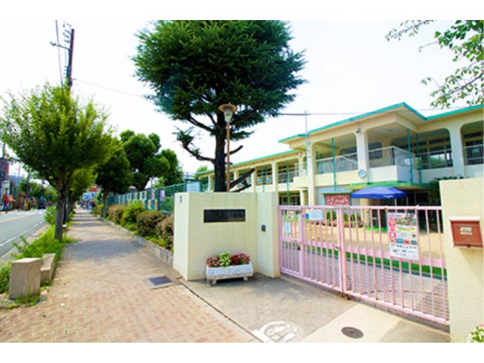 apartment 尼崎市大庄西町四丁目3番

住棟配置図