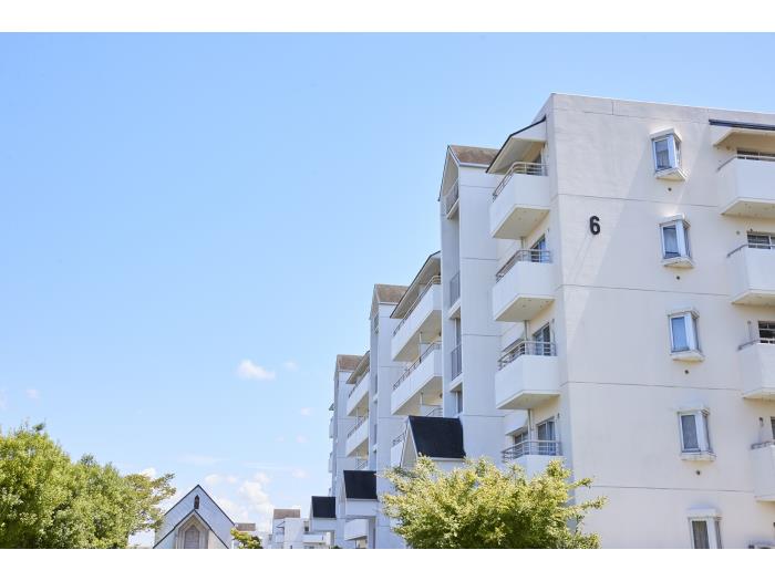 apartment 木津川市兜台1丁目1番地

住棟配置図