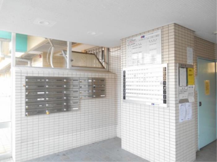 apartment 富田林市藤沢台一丁目4番11

住棟配置図