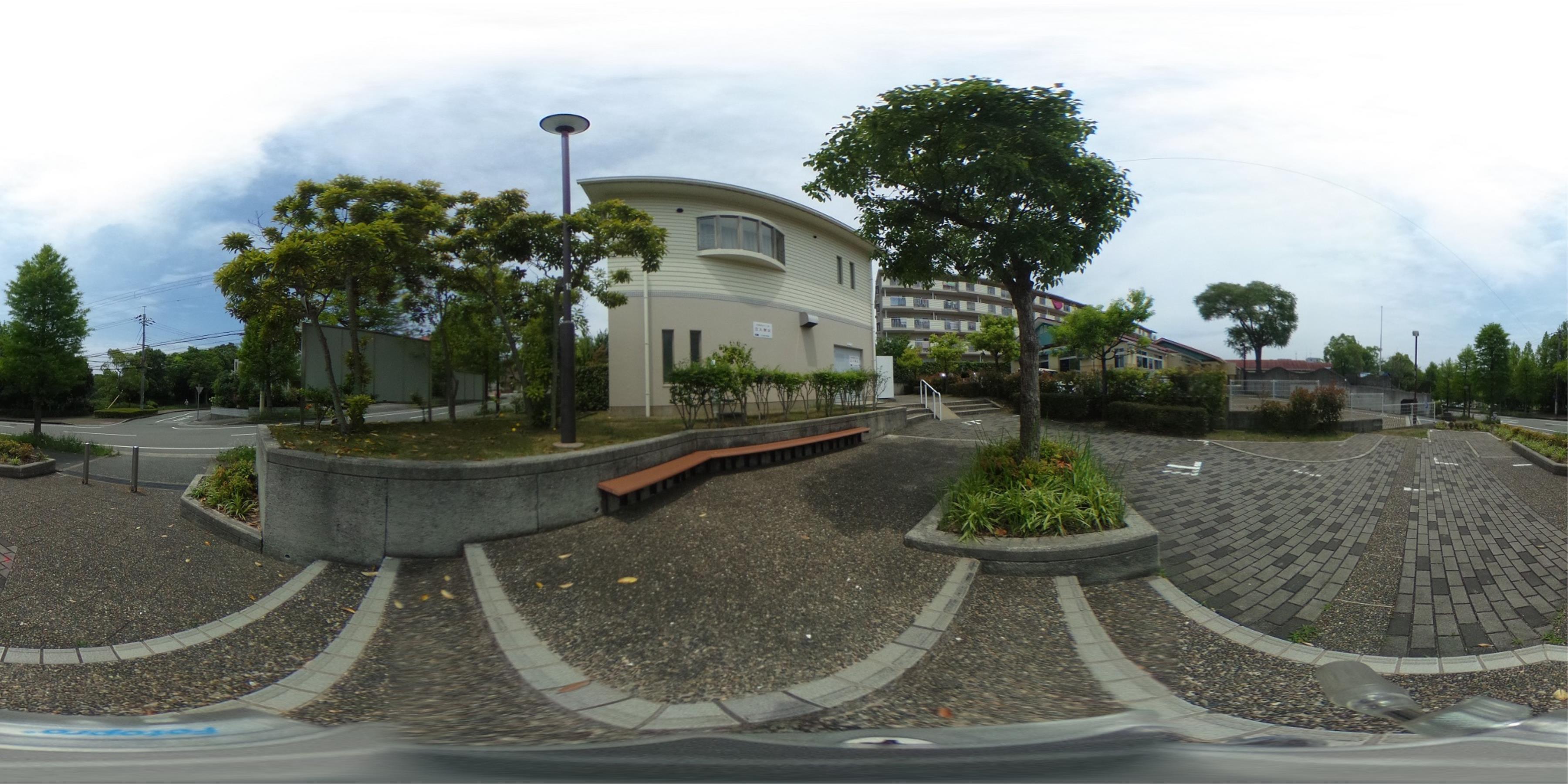 apartment 三田市あかしあ台5丁目30番地の2

住棟配置図