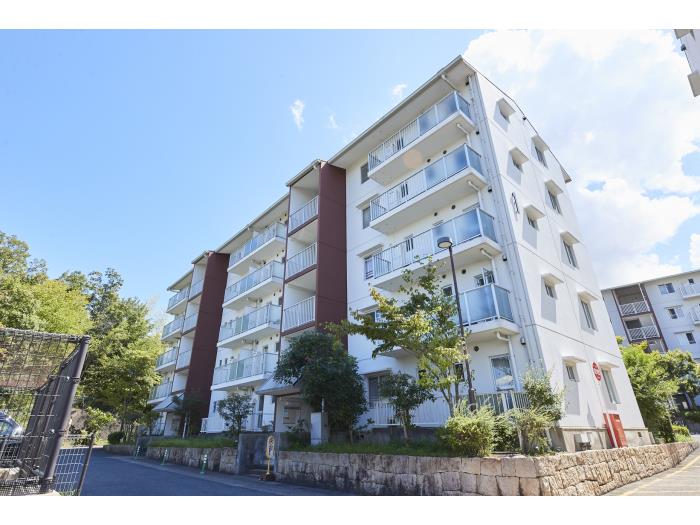 apartment 木津川市相楽台7丁目1番地1

住棟配置図