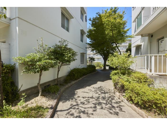 apartment 木津川市相楽台7丁目1番地1

住棟配置図