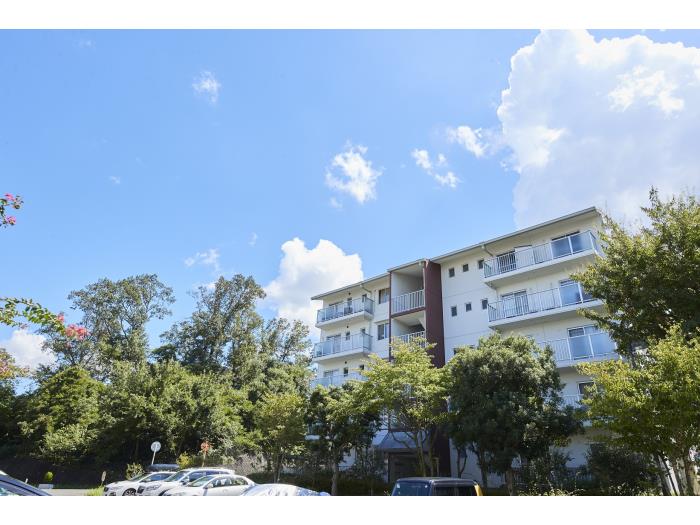 apartment 木津川市相楽台7丁目1番地1

住棟配置図