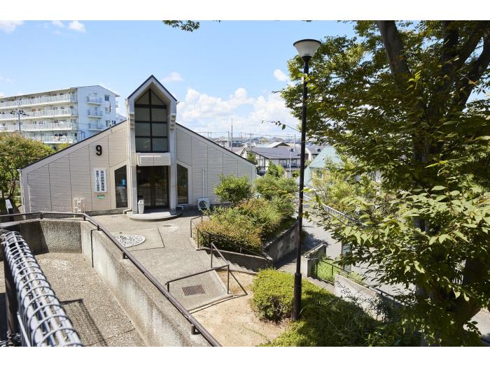 apartment 木津川市相楽台7丁目1番地1

住棟配置図