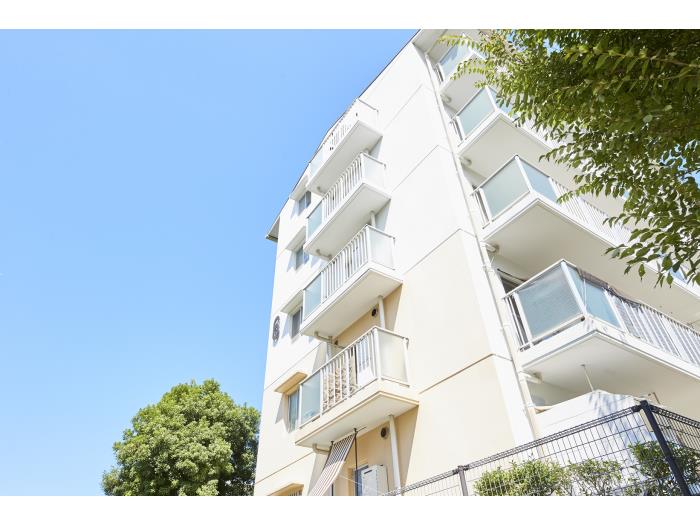 apartment 木津川市相楽台7丁目1番地1

住棟配置図