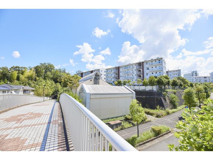 apartment 木津川市相楽台7丁目1番地1

住棟配置図