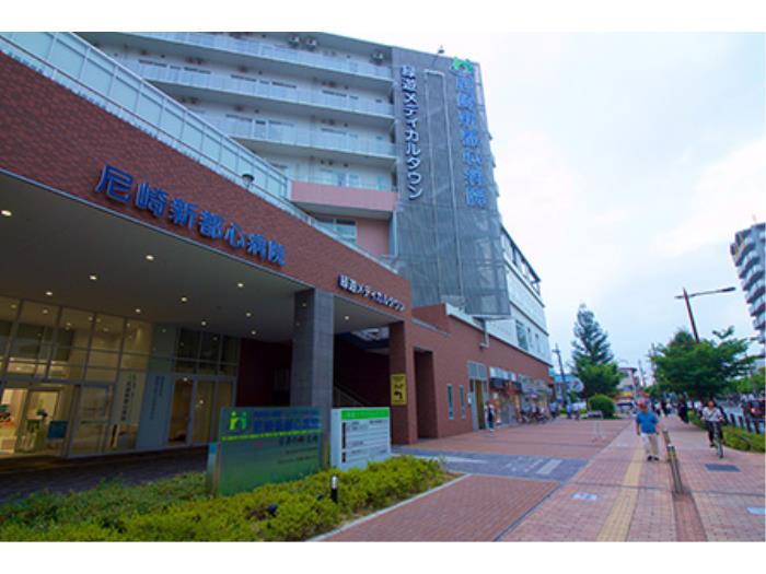 apartment 尼崎市潮江一丁目4番3

住棟配置図
