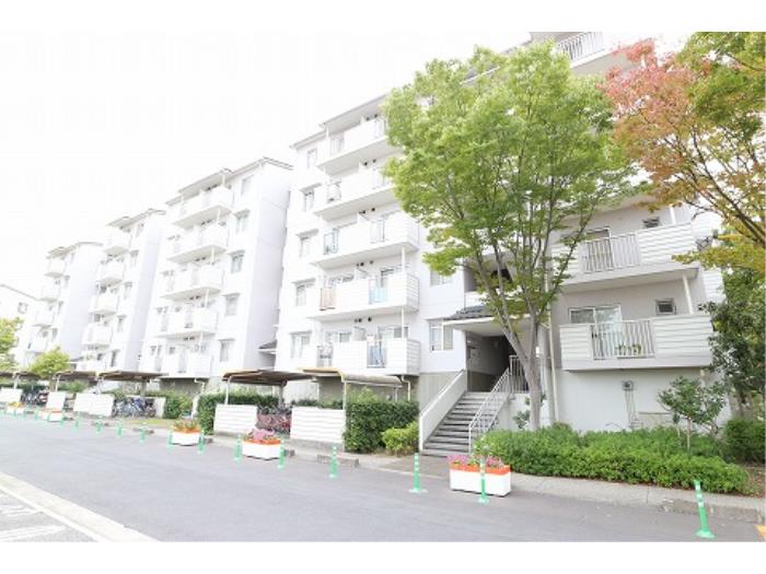 apartment 和泉市いぶき野三丁目1番・2番

住棟配置図
