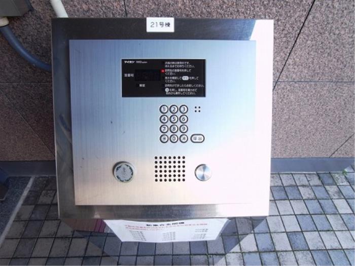 apartment 大阪市阿倍野区天王寺町北三丁目18番

住棟配置図