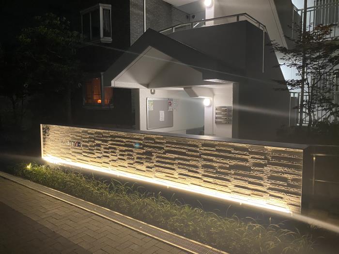 apartment 相楽郡精華町光台7丁目

住棟配置図