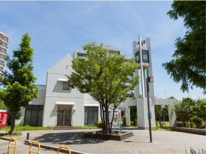 apartment 大阪市西淀川区出来島三丁目2番

住棟配置図