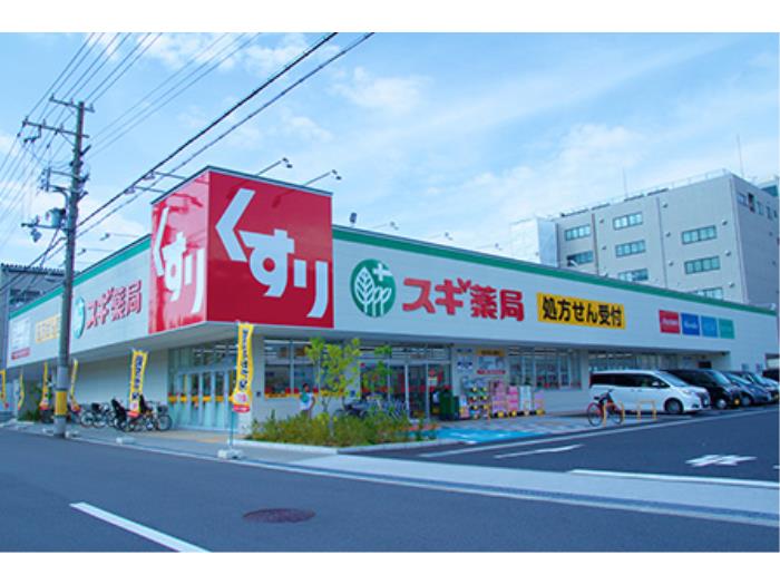 apartment 大阪市西淀川区出来島三丁目2番

住棟配置図