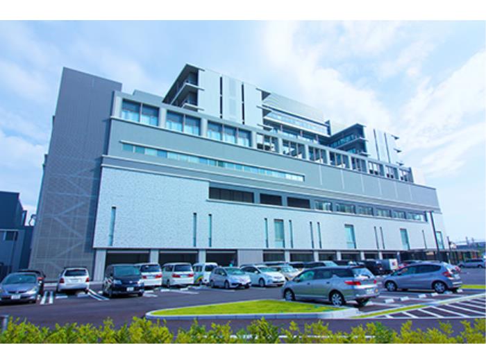 apartment 大阪市西淀川区出来島三丁目2番

住棟配置図