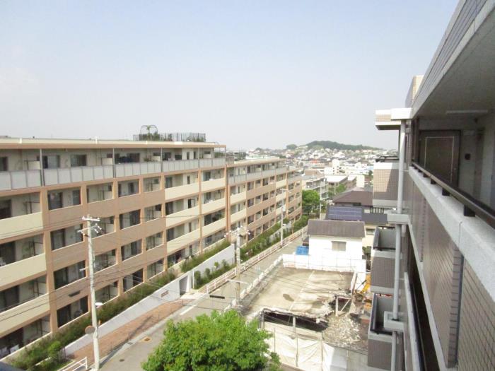 apartment 芦屋市朝日ヶ丘町6番23号

住棟配置図