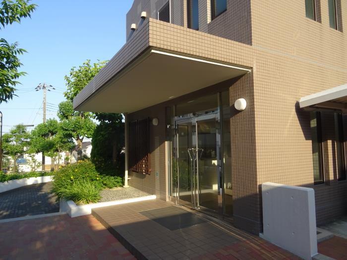 apartment 芦屋市朝日ヶ丘町6番23号

住棟配置図