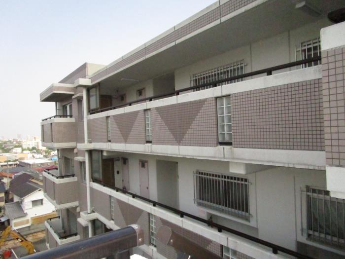 apartment 芦屋市朝日ヶ丘町6番23号

住棟配置図