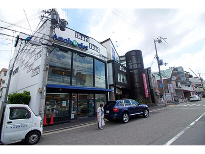 apartment 芦屋市朝日ヶ丘町6番23号

住棟配置図